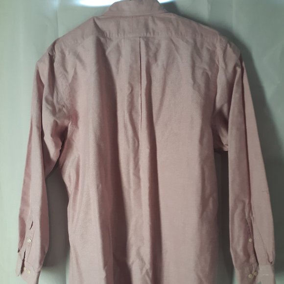 Ralph Lauren Button up Long Sleeve Custom Fit Mens - Picture 8 of 10